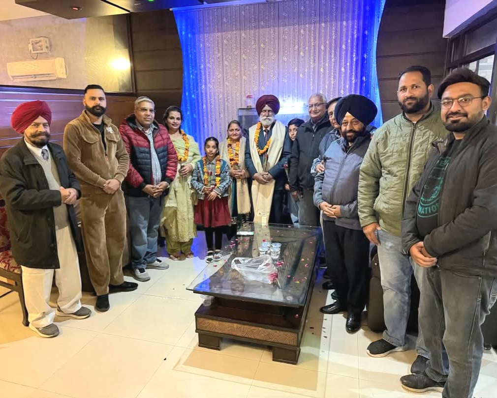 Rotary Club organised special function at Hotel Fine Dining